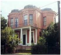 Hood home in LA